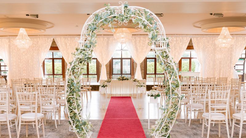 Ceremony Arch 